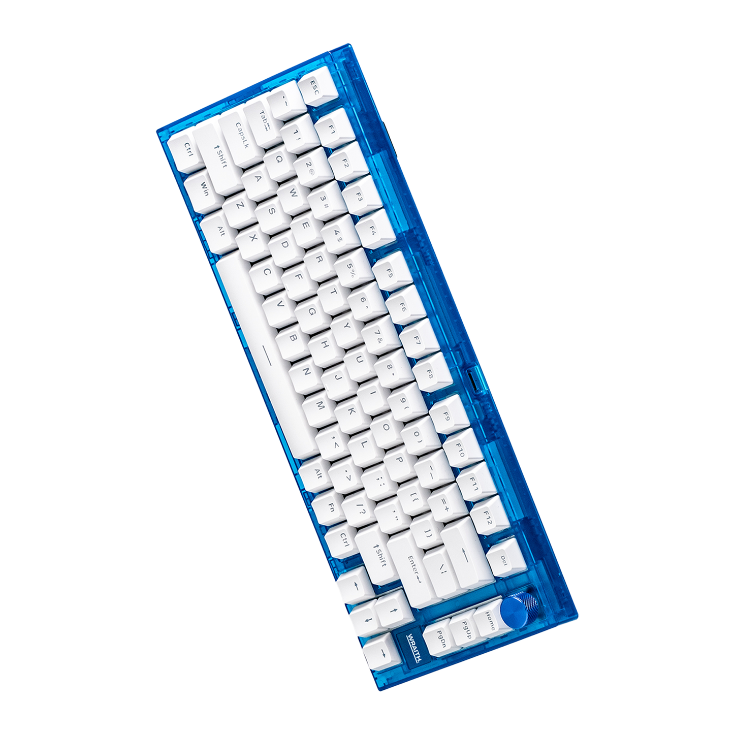 Wraith W75 Analog Keyboard Founder's Edition