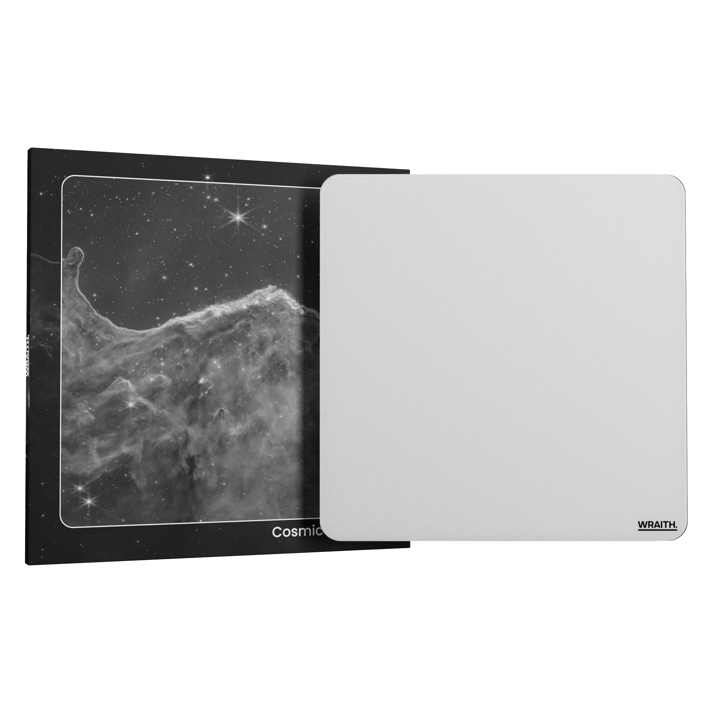 Wraith Cosmic Glass V2 ホワイト Wraith Cosmic Glass V2 White – wraithjp