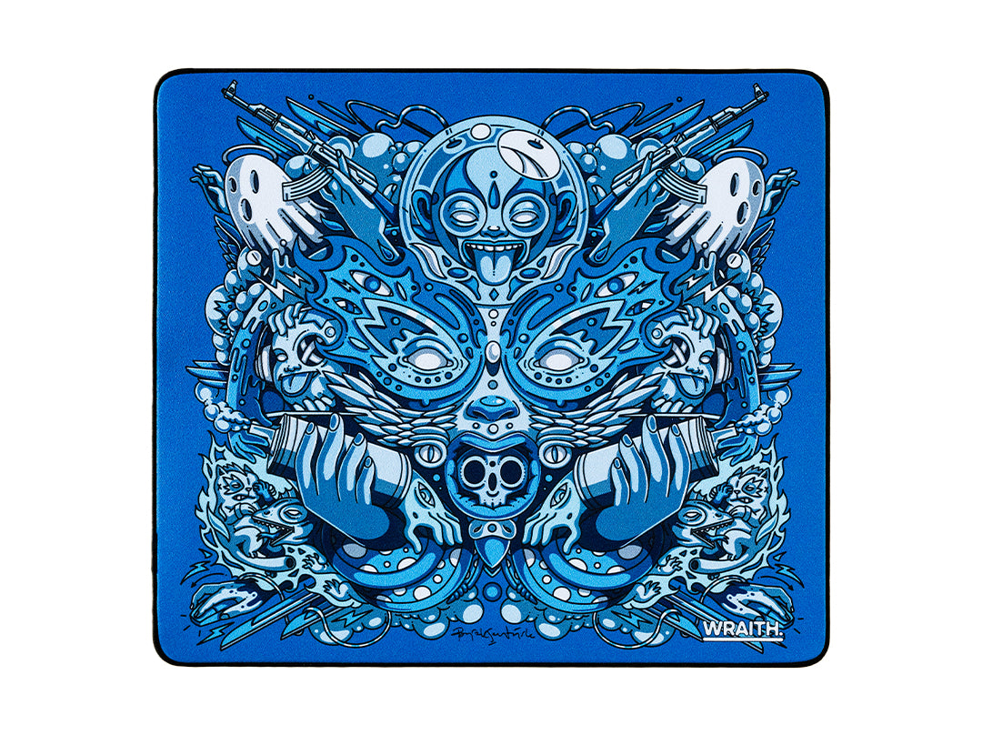 Spirit of Aim Mousepad