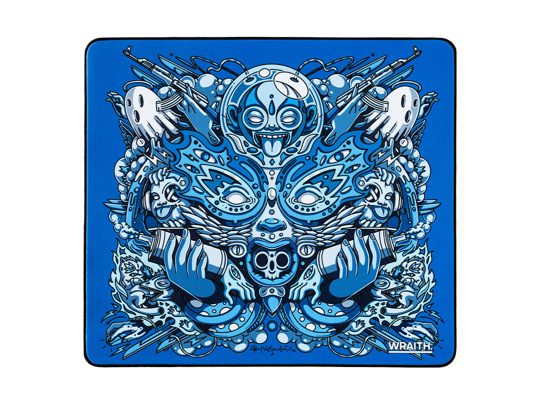 Spirit of Aim Mousepad