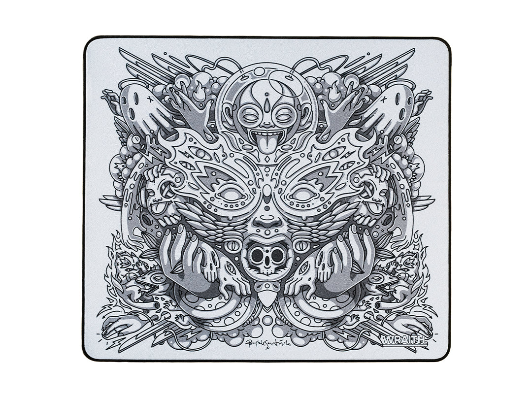 Spirit of Aim Mousepad