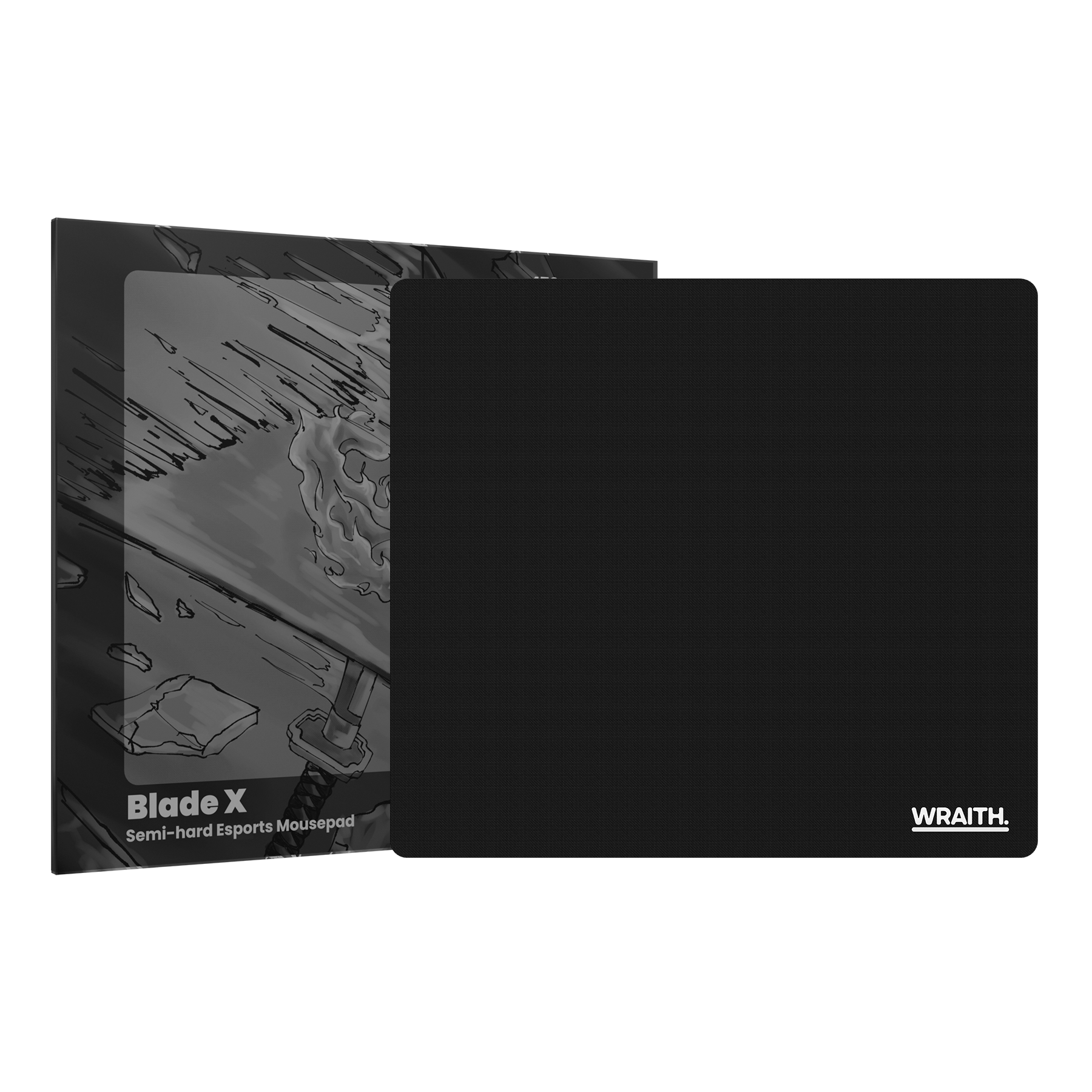 Blade X Pro Semi-Hard Mousepad 【即納】 – wraithjp