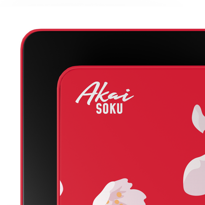 SOKU X2 AKAI - Limited Edition Hybrid Gaming Mousepad