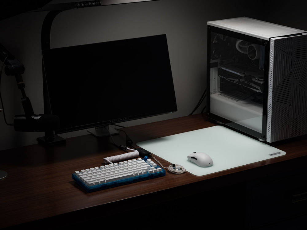 Wraith Cosmic Glass V2 White – wraithjp