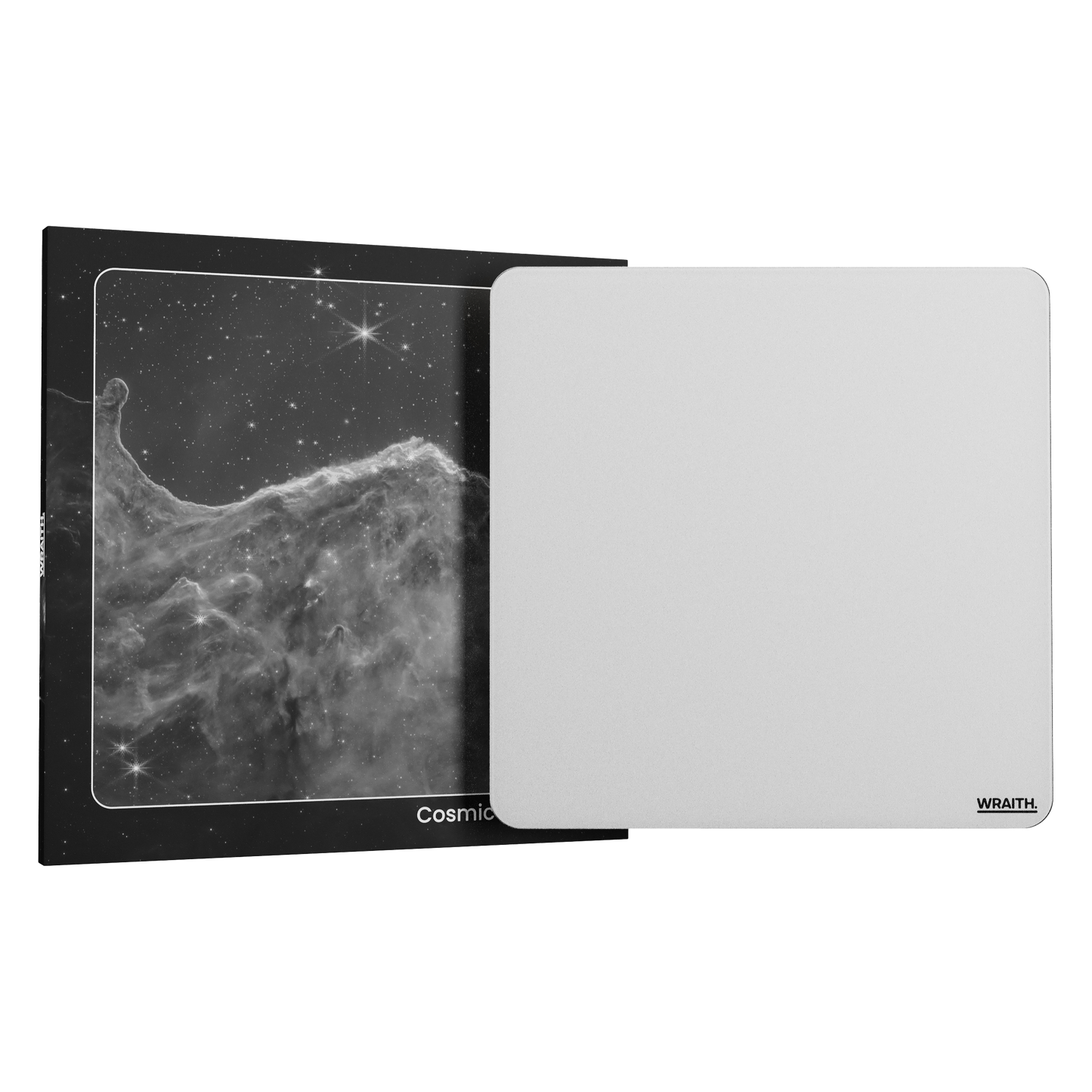 Wraith Cosmic Glass V2 ホワイト Wraith Cosmic Glass V2 White – wraithjp