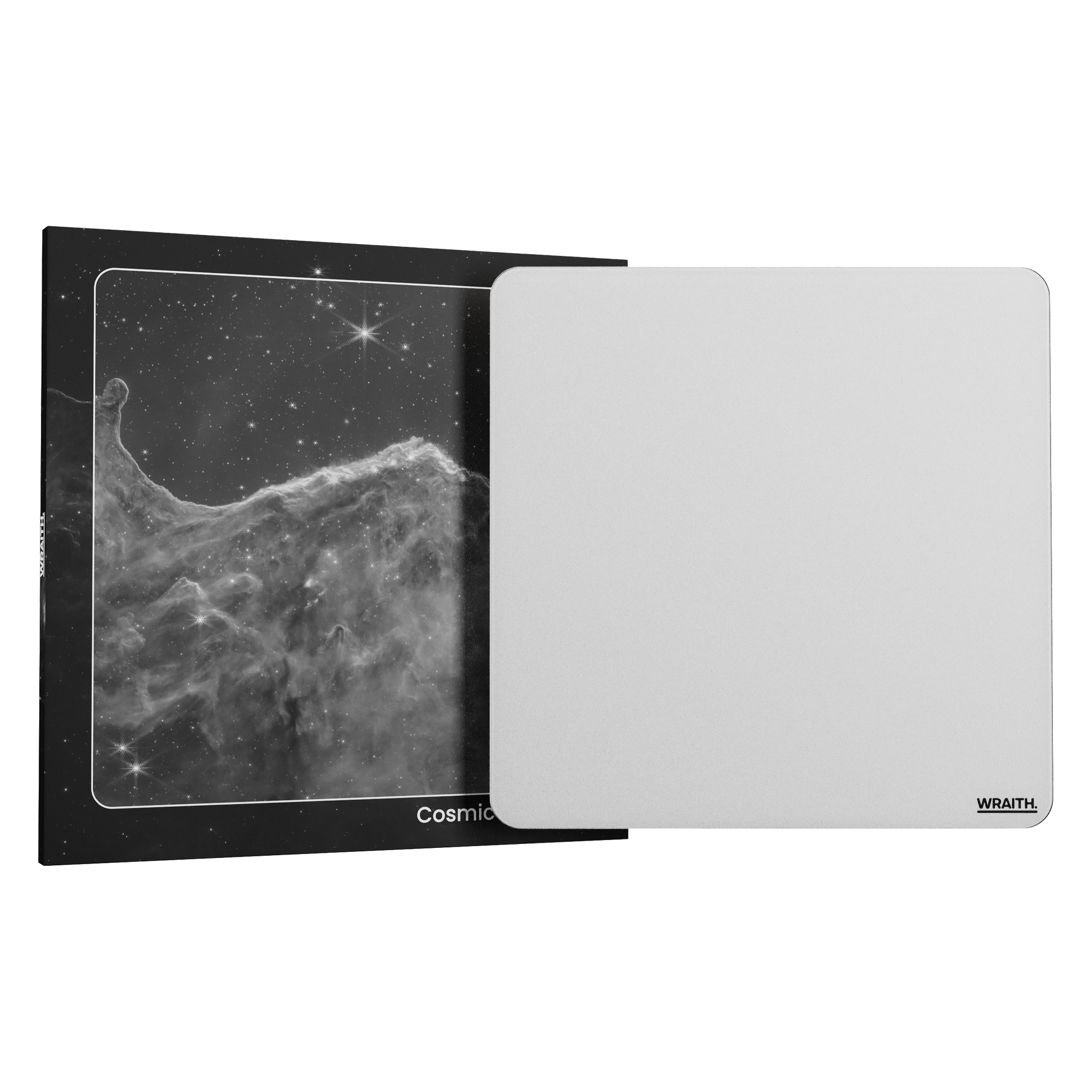 マウス・トラックボール wraith cosmic glass v2 white Wraith Cosmic Glass V2 White – wraithjp