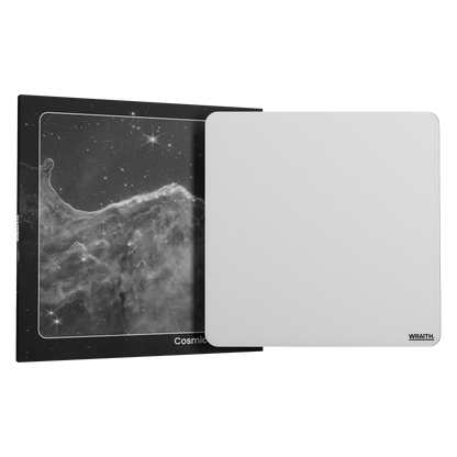 Wraith Cosmic Glass V2 White – wraithjp Wraith Cosmic Glass V2 White – wraithjp