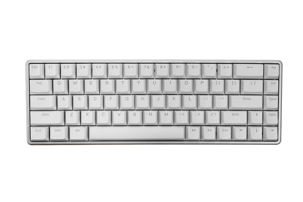 VXE ATK68 G版 ホワイトキーボード 本体 VXE ATK68 ホワイト VXE ATK68 G版 ホワイトキーボード 本体 VXE ATK68 ホワイト